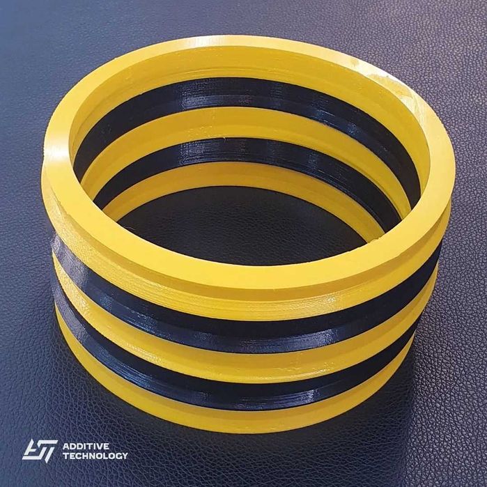 Детали из полиуретана (резины) на заказ