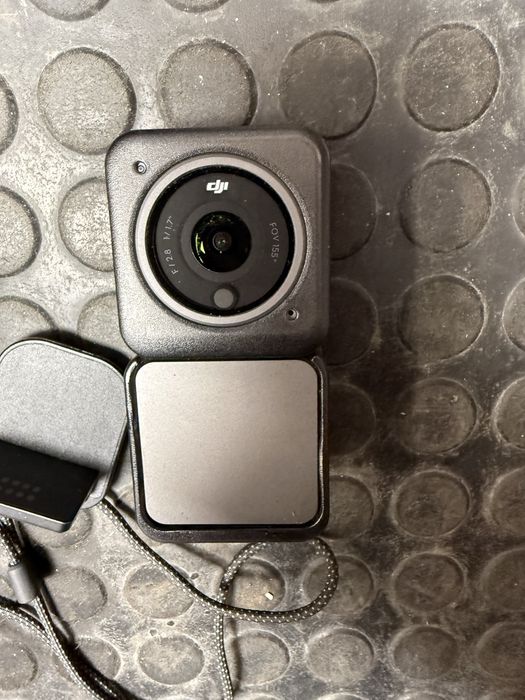 Dji action 2 power combo si Go Pro 9 black