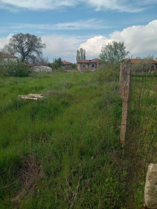 Продава се Парцел в с. Сива река, Област Хасково - 734 кв.м за 20 €/кв.м - Снимка #1