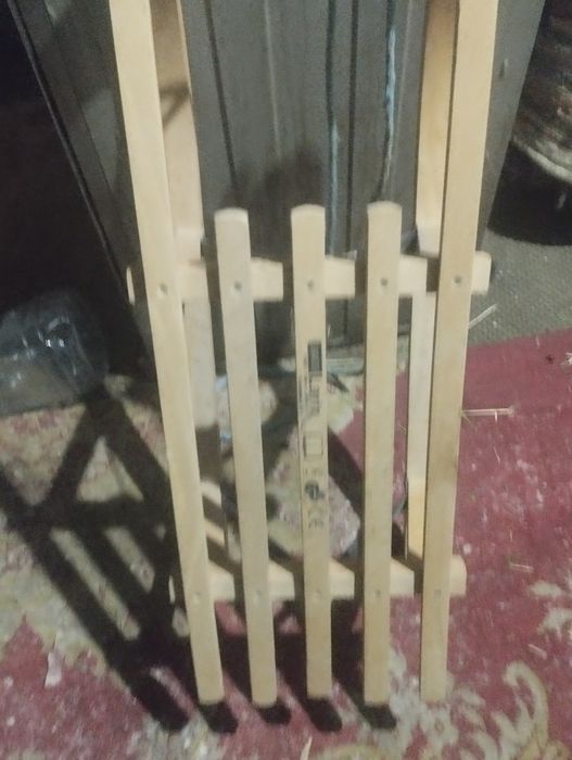 Sanie zăpadă stare noua