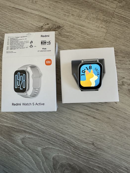 Смарт часовник Redmi Watch 5 Active