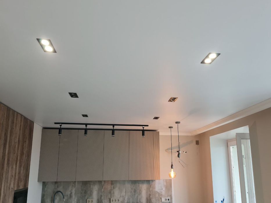 Натяжной потолог