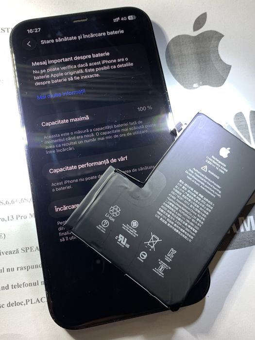 Telefoane Bistrita. IPhone ,Samsung, Redmi, etc. Display ,baterie, etc