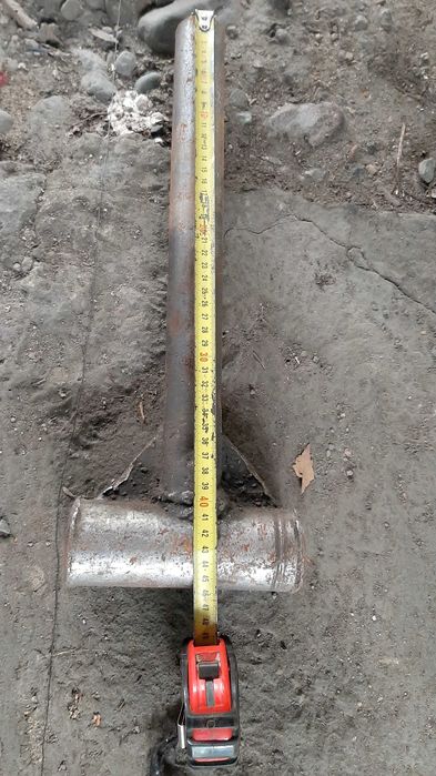 Продам кувалду железную