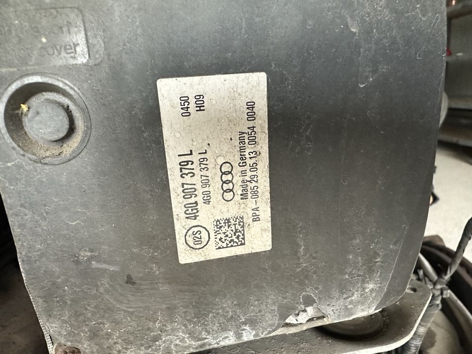 Pompa abs audi a6 audi a7 3.0tdi 4G0907379L