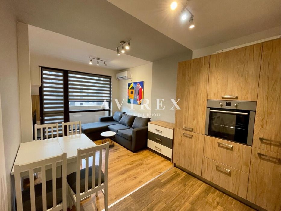 Дава се под наем Двустаен апартамент в Пловдив, Южен - 60 кв.м за 398.82 € - Снимка #5