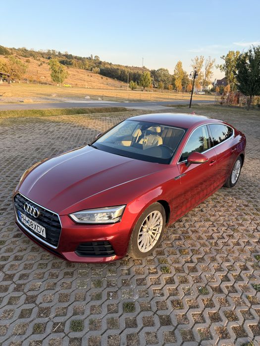 AUDI A5  2019 3.5 TDI S-tronic design