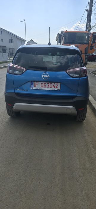 OPEL Crossland 2019 — imagine 2