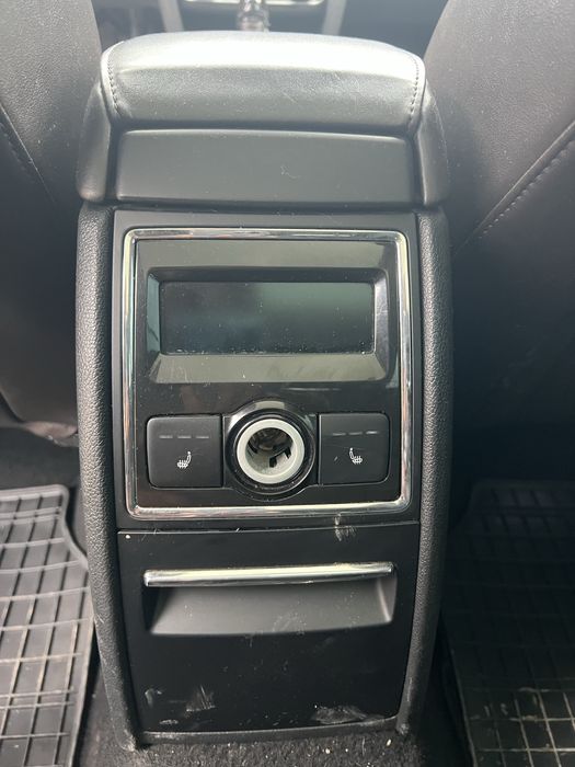 skoda superb 2.0tdi 170hp lauring klement