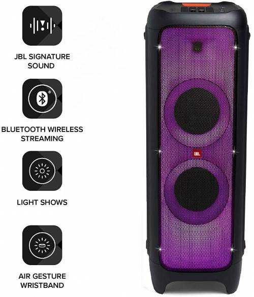 JBL  PARTYBOX  1000  Muzikalniy  sentr  sotiladi  holati  super  yangi