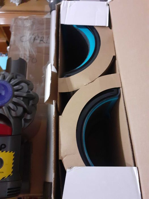 Dyson purificator aer cald/rece