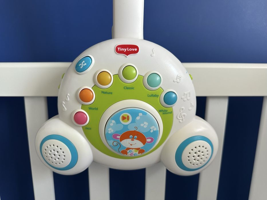 Бебешка въртележка Tiny Love Tiny