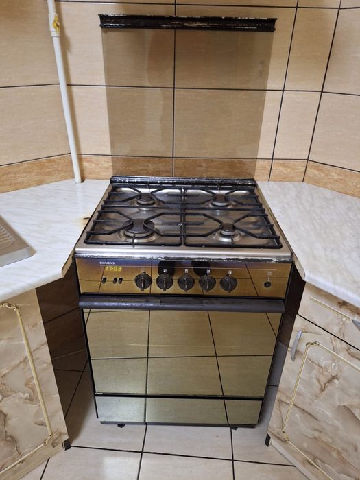 Aragaz Siemens perfect functional