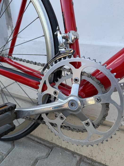 bicicletă Cannondale R400 – cursieră vintage
