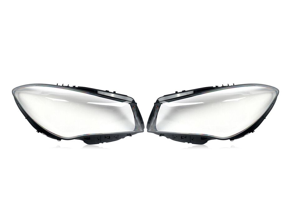 Стъкла за фарове на Mercedes CLA C117 Facelift