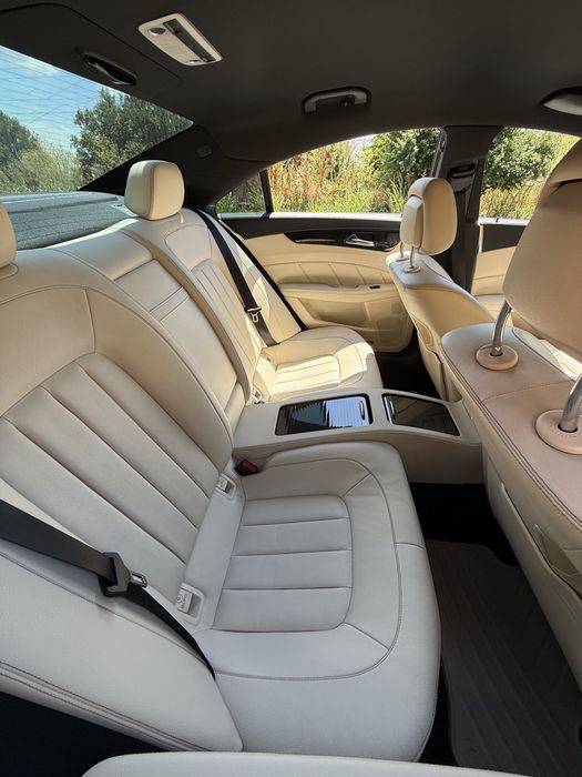 Unic Propietar Mercedes CLS 4MATIC