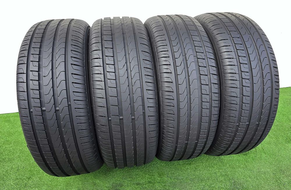 4бр. 235/65/17 PIRELLI Scorpion Verde- летни