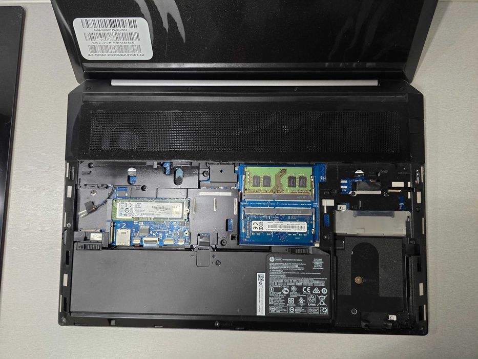 HP Zbook G5 WorkStation