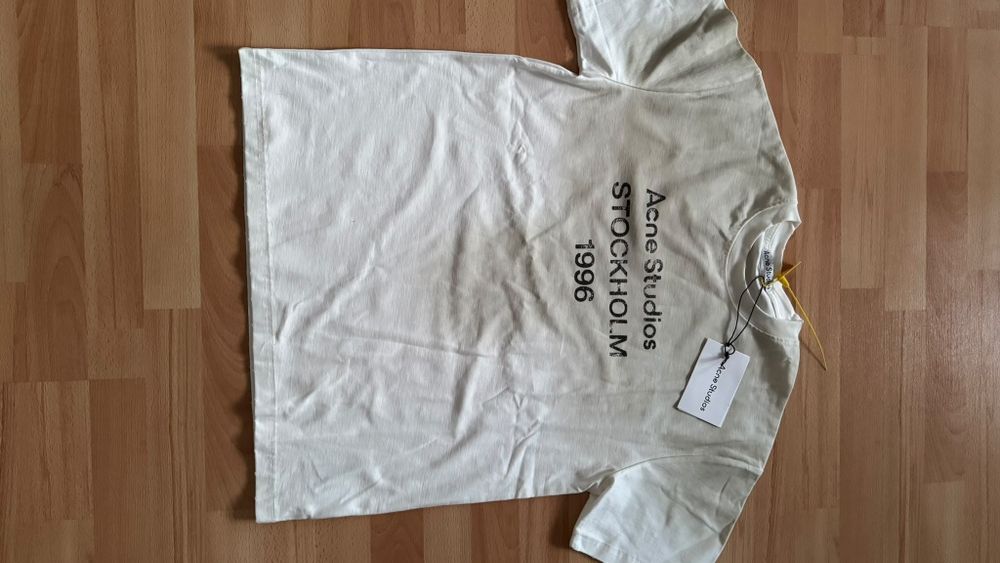 Tricou Acne Studios Stockholm 1996