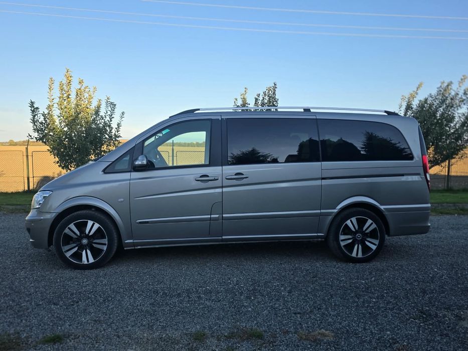 MERCEDES-BENZ V-Class 2008 — imagine 4