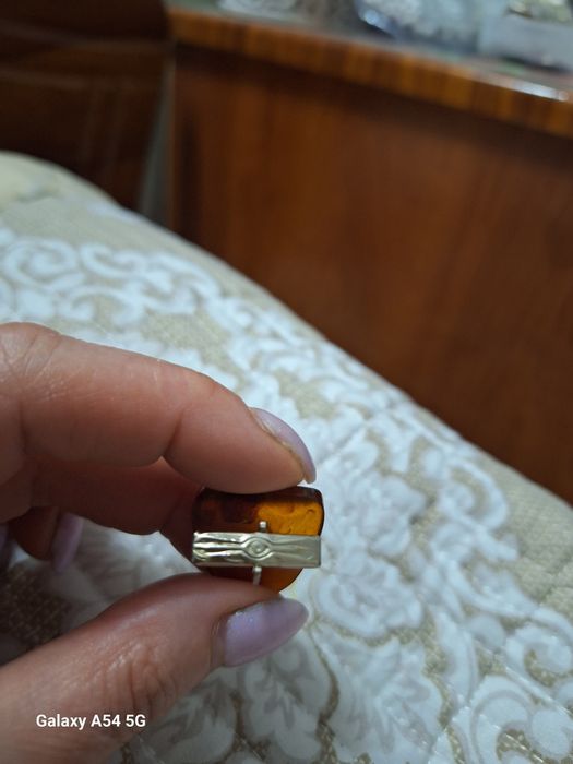 Запанки янтарь пара