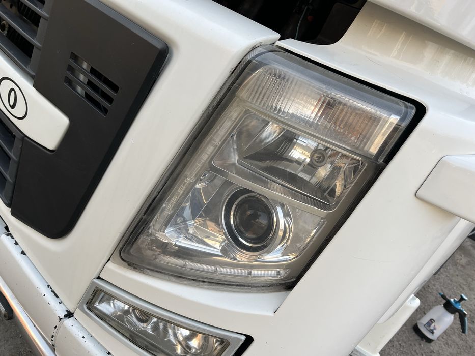 Фары volvo fh 13
