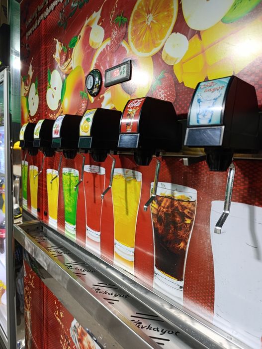 Газ вода аппарат