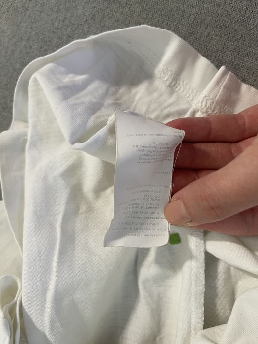 Tricou barbati Hugo Boss