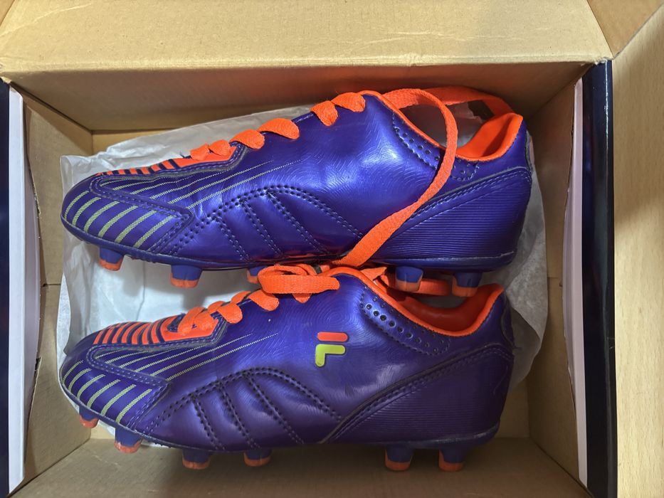 Ghete de fotbal Fila