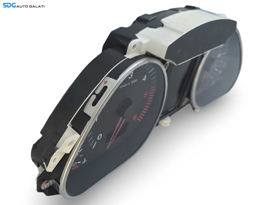 Ceas Ceasuri Cluster Instrumente Bord Audi A6 C6 Cutie Automata Diesel 2005 - 2011 [C4724]