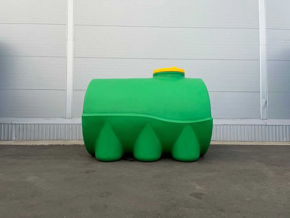 Ёмкость горизонтальная цилиндрическая, 500л