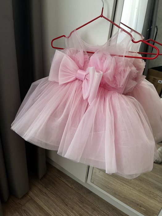 Платье на 1 годик