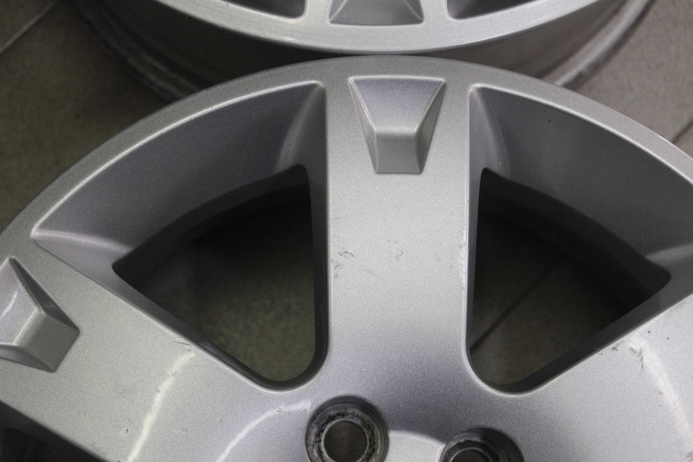 Джанти 16" 5x100 Toyota Avensis (2003-2010)