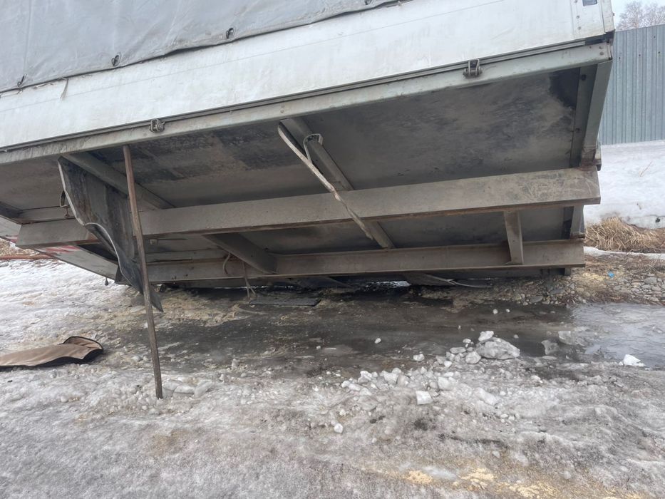 Борт на газель .