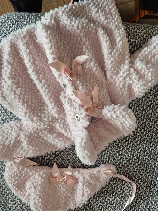 Детски роклички Майорал, ескимоси и палто