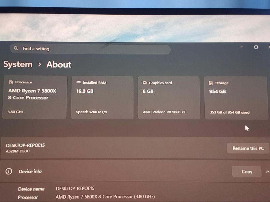 Vand pc gaming tip sleeper Urgent!