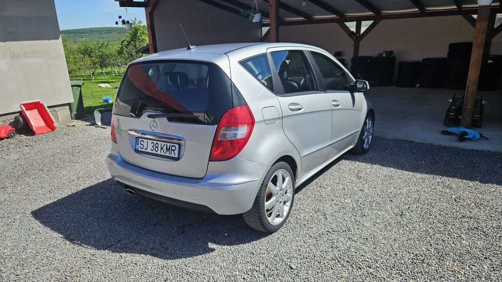 Mercedes A Classe AUTOMAT