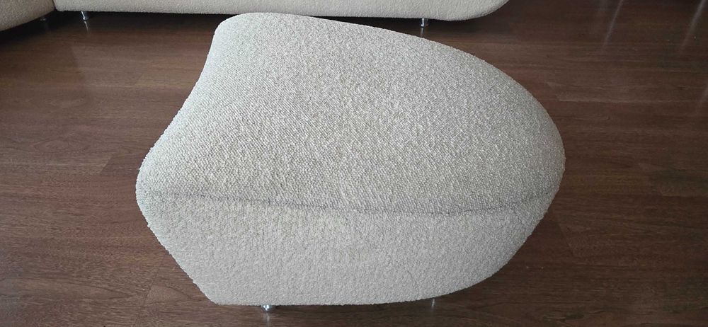 Диван Ъглов, Два Фотьойла и две табуретки Rolf Benz - Germany, Холна маса - Italy