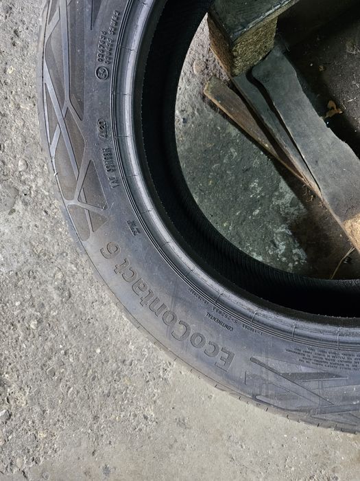 1 anvelopa vara 215 60 17 Continental 2020 7mm