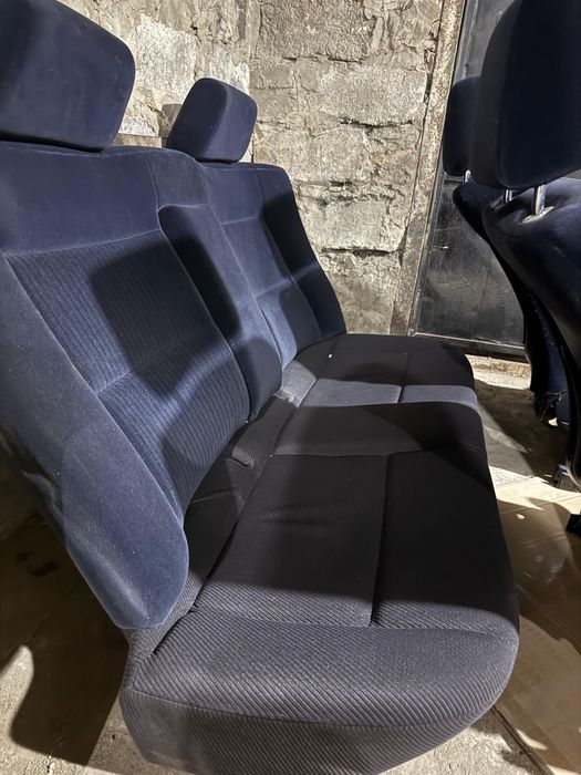 Продам салон на Audi A6 C4