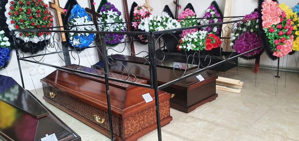 Ритуальные услуги , ритуальный магазин