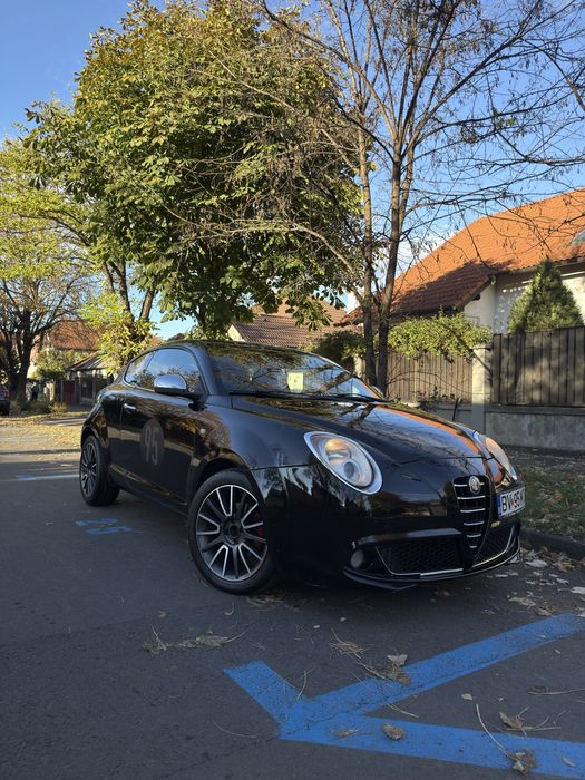 Alfa Romeo MiTo 1.4 T-Jet 120 CP