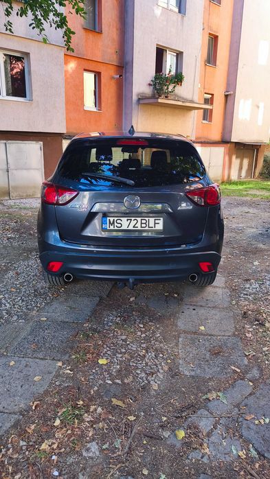 VÂND sauSCHIMB (2 pe 1)  : Mazda CX-5 (2013) & Dacia Sandero (2009)