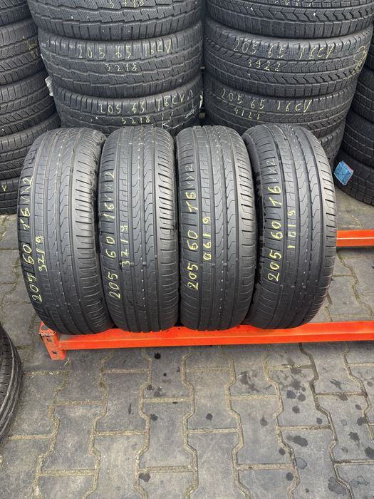 Anvelope Vara 205/60/16 Pirelli Cinturato P7 205 60 16 R16
