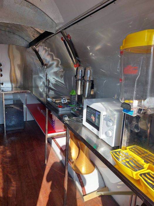 Fudtrak-Ko’chma do’kon