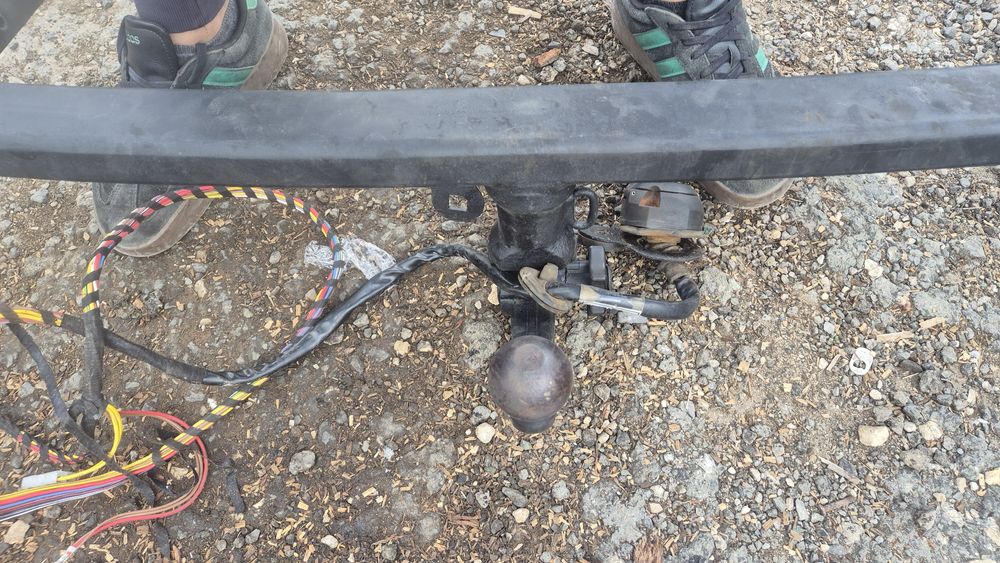 Оригинален Теглич за VW Голф 5 Комби  2005 - 2009г