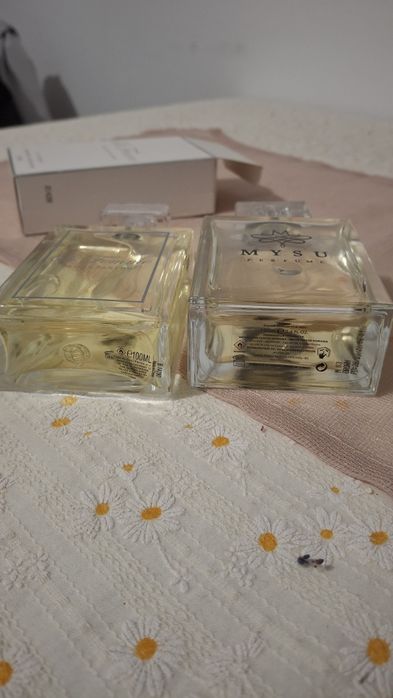 Set parfumuri dama + barbat