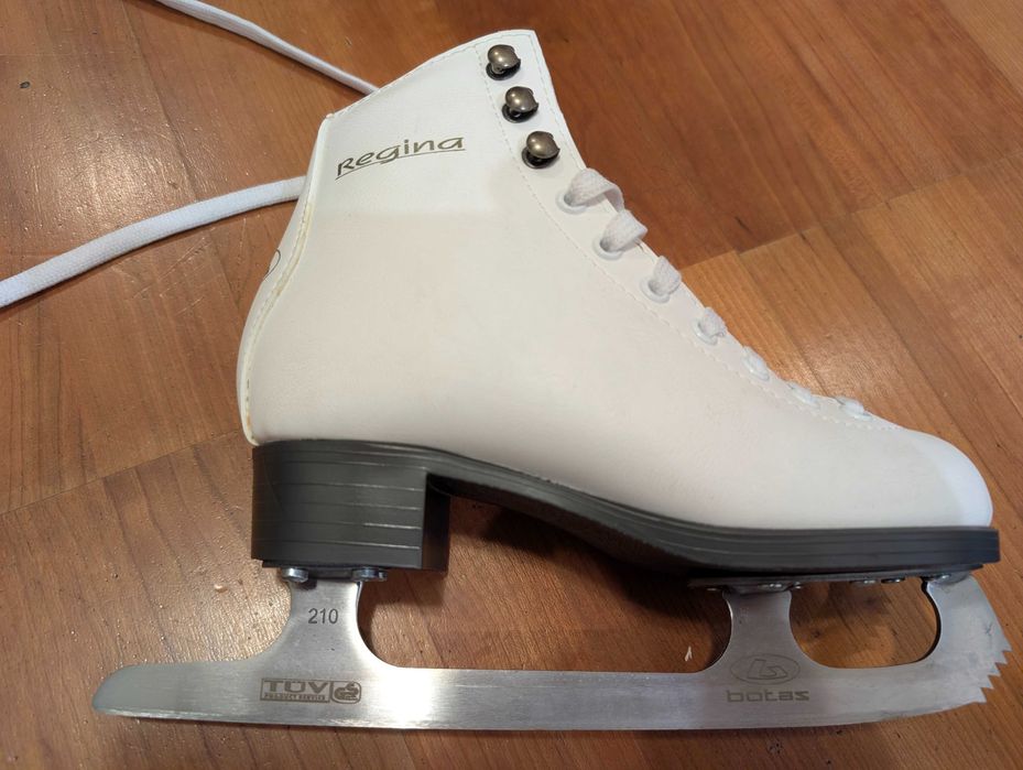 Детские коньки Botas Regina, размер 32 (200мм)