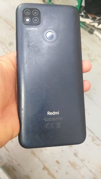 Redmi 9C 32/2gb 2020