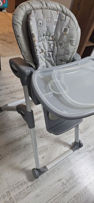 Scaun masa bebe  ,